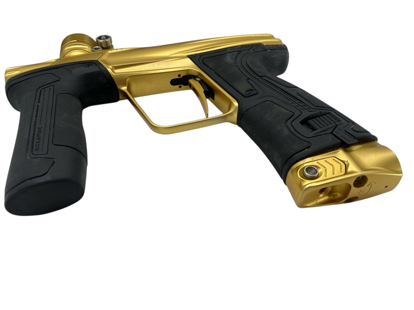 Used Planet Eclipse Cs3 Paintball Gun Gold Paintball Gun from CPXBrosPaintball Buy/Sell/Trade Paintball Markers, New Paintball Guns, Paintball Hoppers, Paintball Masks, and Hormesis Headbands