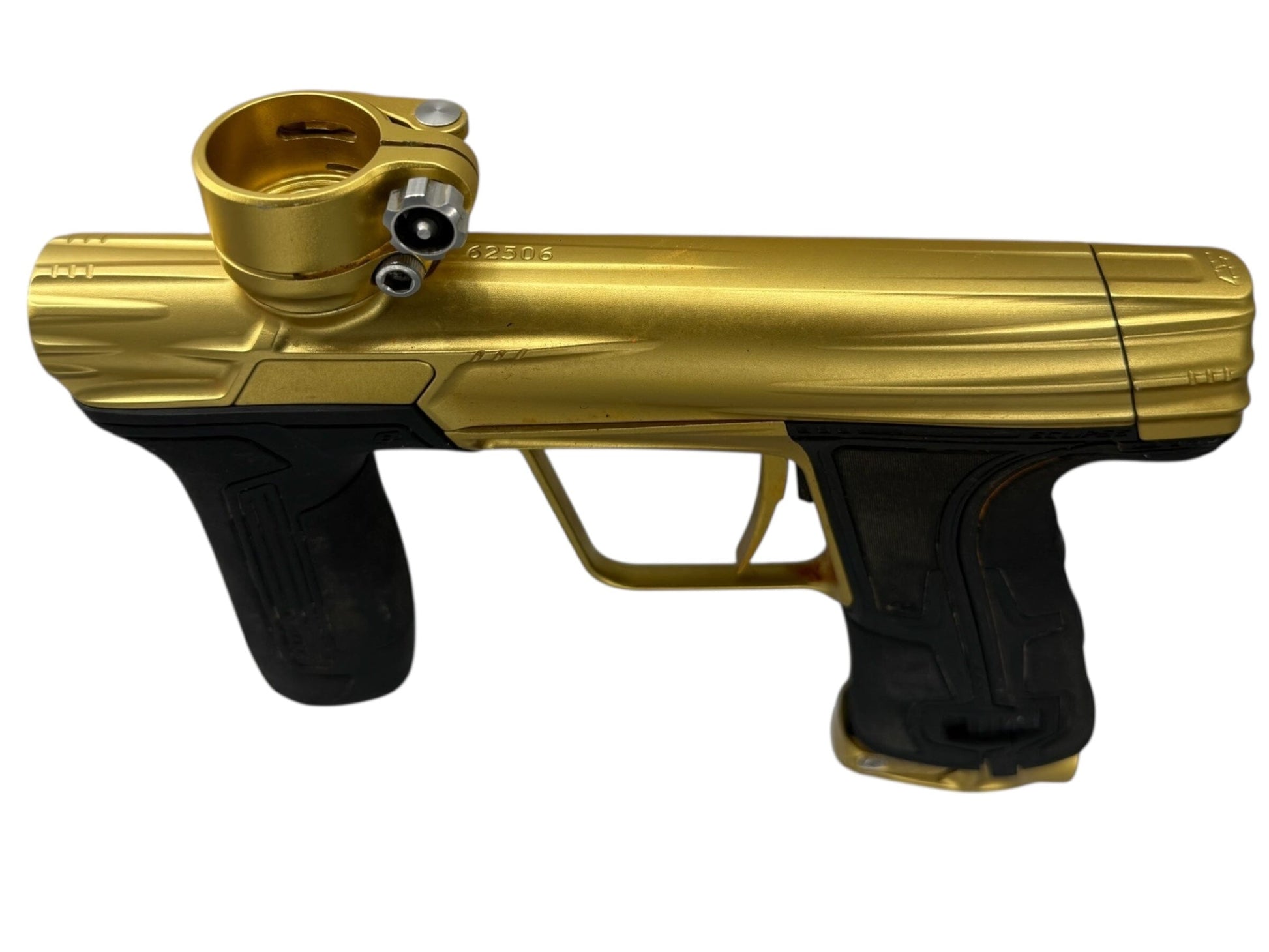 Used Planet Eclipse Cs3 Paintball Gun Gold Paintball Gun from CPXBrosPaintball Buy/Sell/Trade Paintball Markers, New Paintball Guns, Paintball Hoppers, Paintball Masks, and Hormesis Headbands