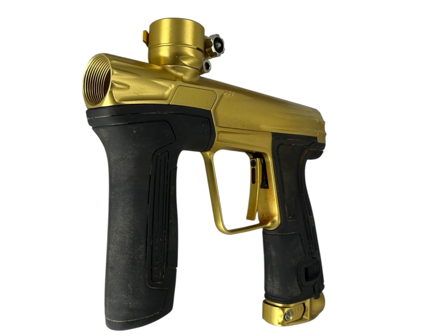 Used Planet Eclipse Cs3 Paintball Gun Gold Paintball Gun from CPXBrosPaintball Buy/Sell/Trade Paintball Markers, New Paintball Guns, Paintball Hoppers, Paintball Masks, and Hormesis Headbands