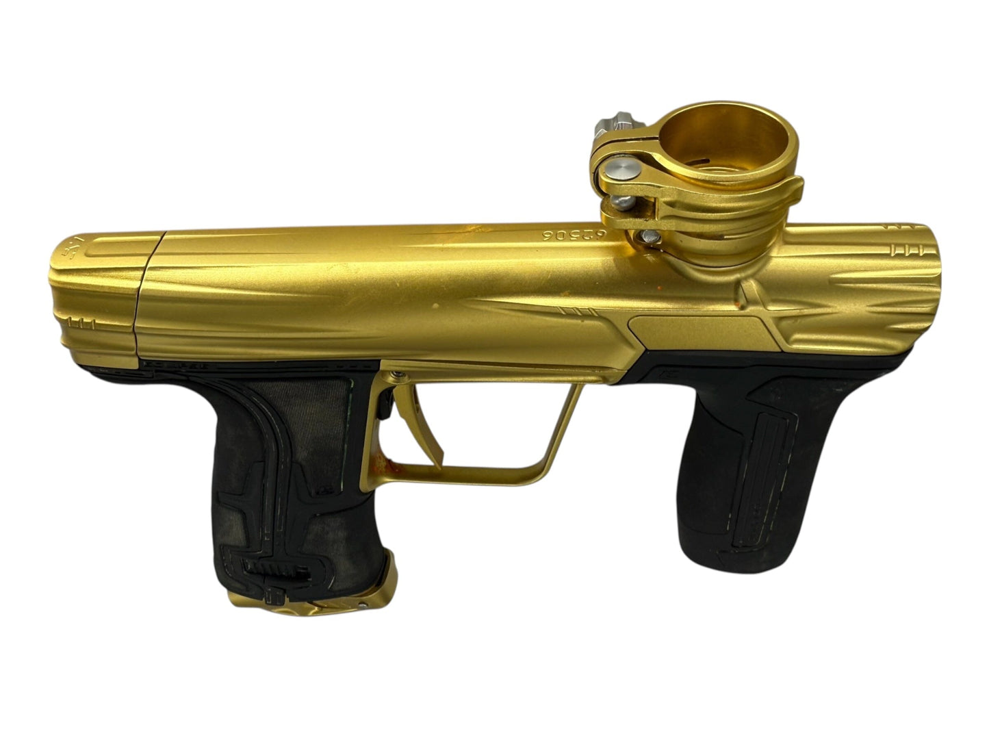 Used Planet Eclipse Cs3 Paintball Gun Gold Paintball Gun from CPXBrosPaintball Buy/Sell/Trade Paintball Markers, New Paintball Guns, Paintball Hoppers, Paintball Masks, and Hormesis Headbands