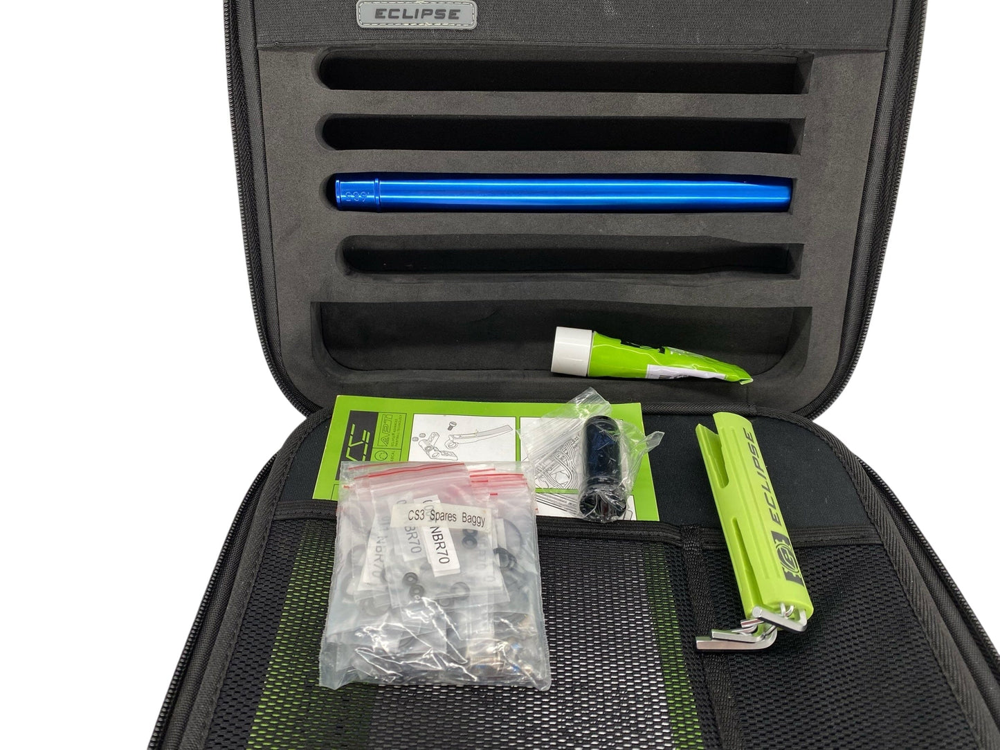 Used Planet Eclipse Cs3 Paintball Gun Grey/Purple Paintball Gun from CPXBrosPaintball Buy/Sell/Trade Paintball Markers, New Paintball Guns, Paintball Hoppers, Paintball Masks, and Hormesis Headbands