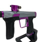 Used Planet Eclipse Cs3 Paintball Gun Grey/Purple Paintball Gun from CPXBrosPaintball Buy/Sell/Trade Paintball Markers, New Paintball Guns, Paintball Hoppers, Paintball Masks, and Hormesis Headbands