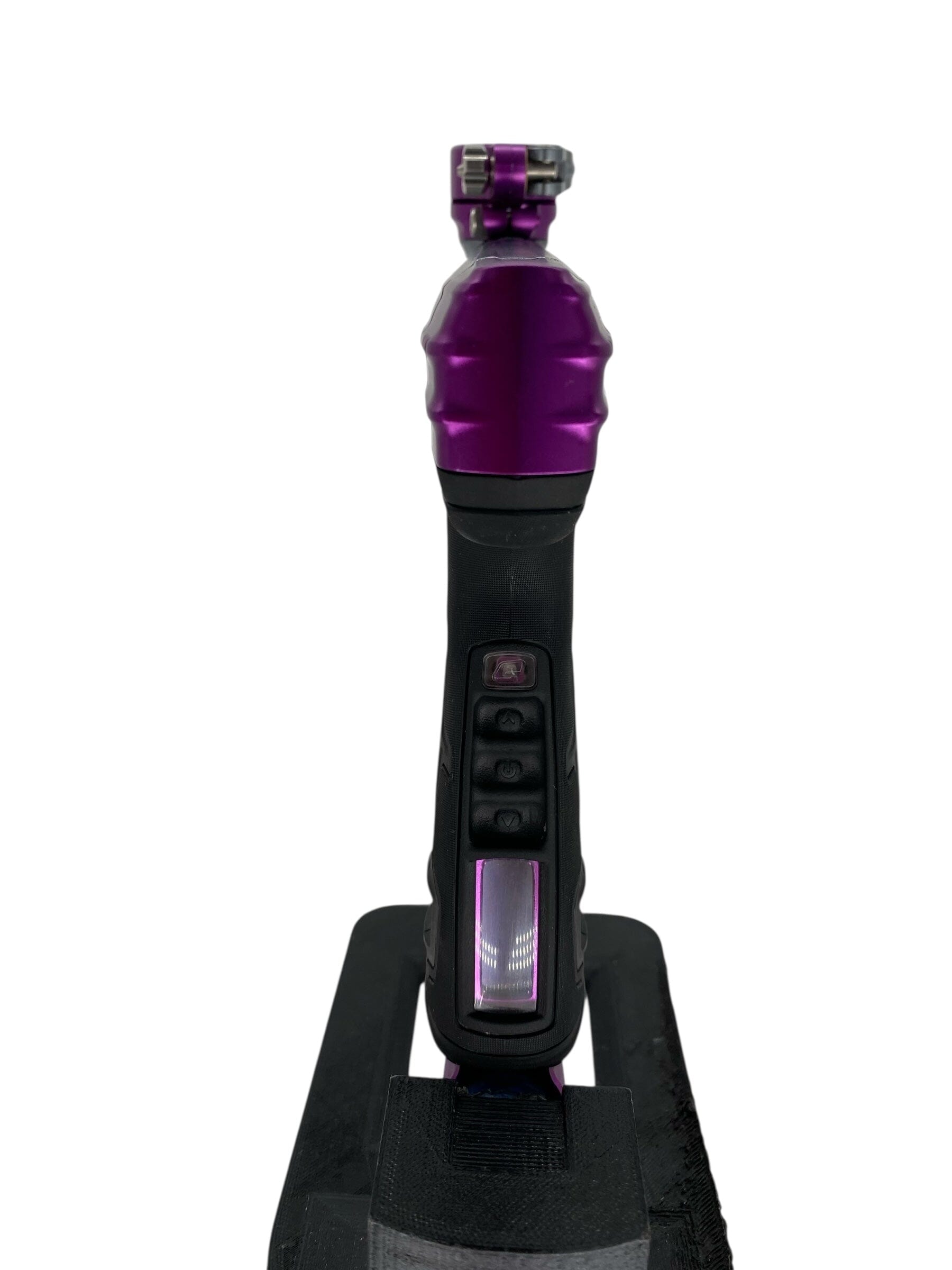 Used Planet Eclipse Cs3 Paintball Gun Grey/Purple Paintball Gun from CPXBrosPaintball Buy/Sell/Trade Paintball Markers, New Paintball Guns, Paintball Hoppers, Paintball Masks, and Hormesis Headbands
