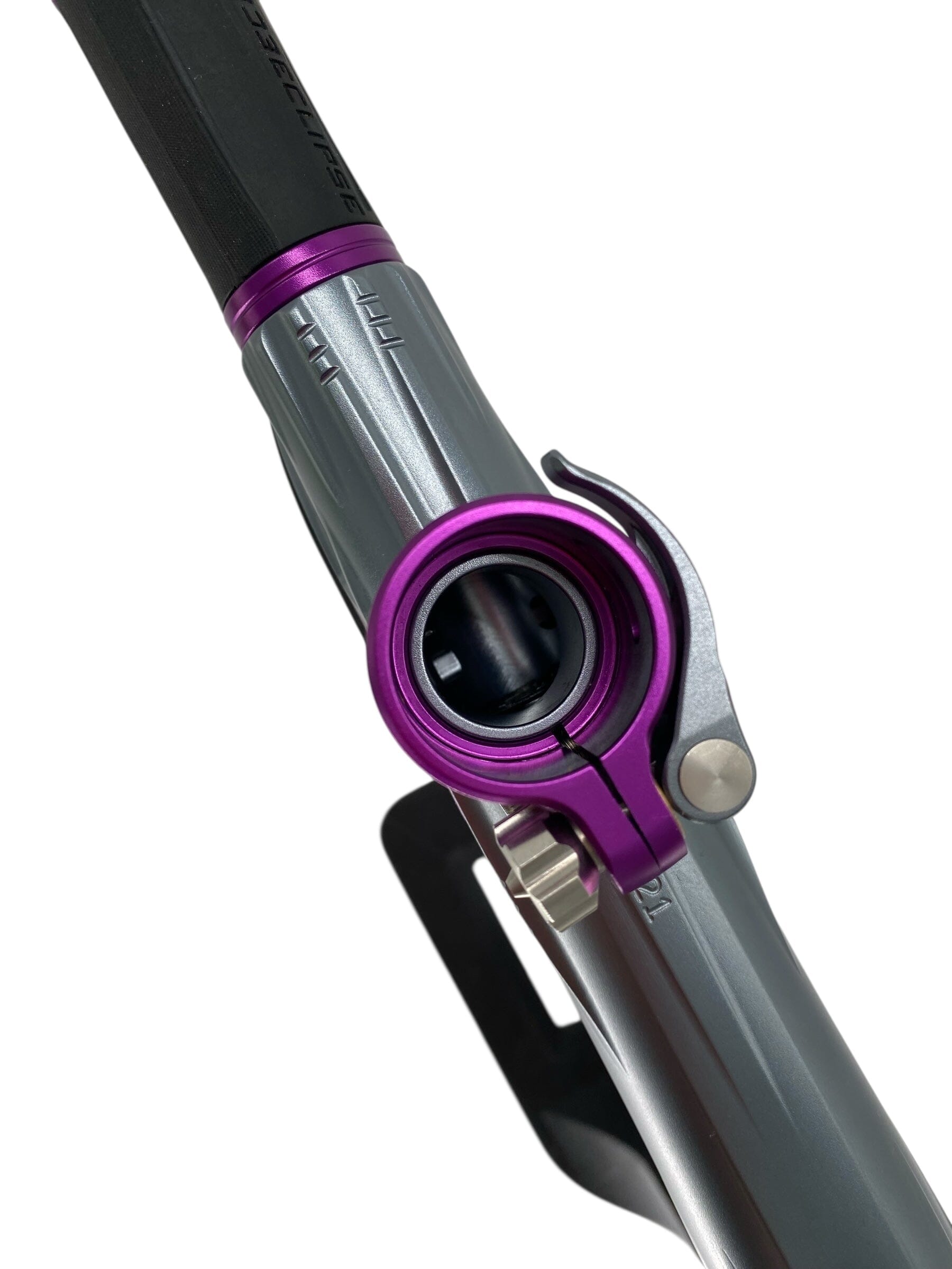 Used Planet Eclipse Cs3 Paintball Gun Grey/Purple Paintball Gun from CPXBrosPaintball Buy/Sell/Trade Paintball Markers, New Paintball Guns, Paintball Hoppers, Paintball Masks, and Hormesis Headbands