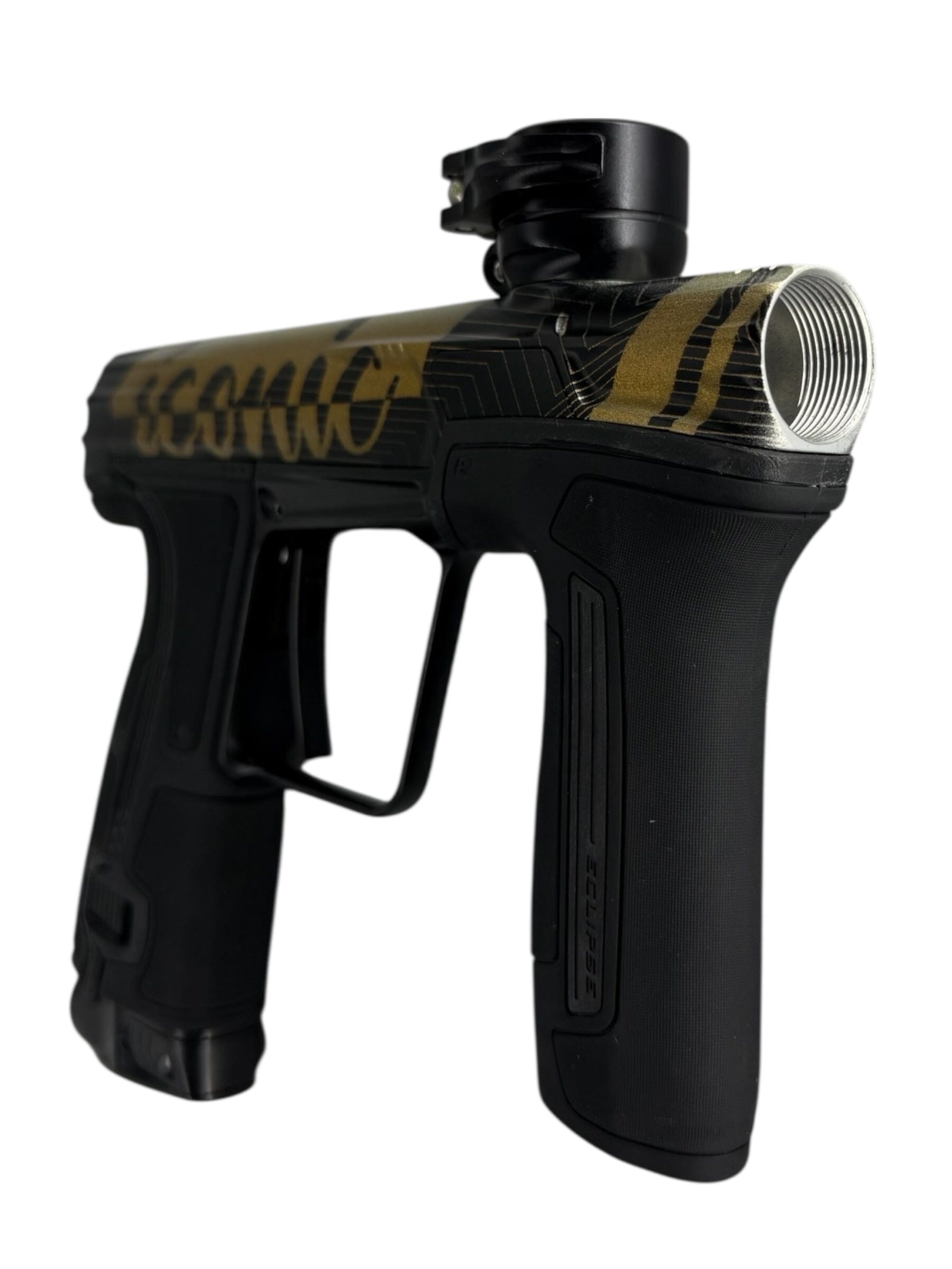 Used Planet Eclipse Cs3 Paintball Gun Iconic Paintball Gun from CPXBrosPaintball Buy/Sell/Trade Paintball Markers, New Paintball Guns, Paintball Hoppers, Paintball Masks, and Hormesis Headbands