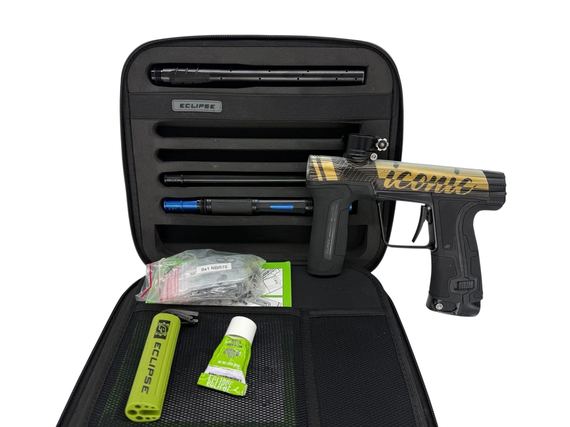 Used Planet Eclipse Cs3 Paintball Gun Iconic Paintball Gun from CPXBrosPaintball Buy/Sell/Trade Paintball Markers, New Paintball Guns, Paintball Hoppers, Paintball Masks, and Hormesis Headbands