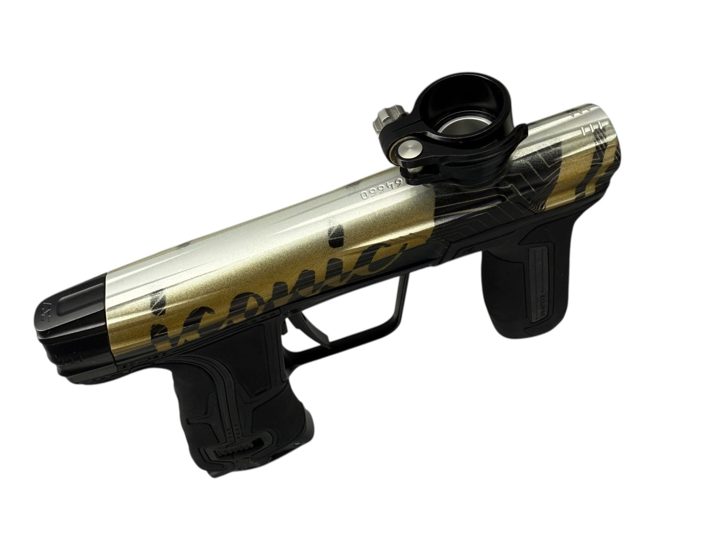 Used Planet Eclipse Cs3 Paintball Gun Iconic Paintball Gun from CPXBrosPaintball Buy/Sell/Trade Paintball Markers, New Paintball Guns, Paintball Hoppers, Paintball Masks, and Hormesis Headbands