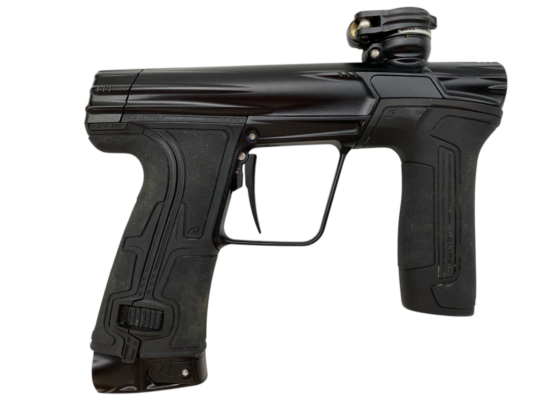 Used Planet Eclipse Cs3 Paintball Gun Midnight Paintball Gun from CPXBrosPaintball Buy/Sell/Trade Paintball Markers, New Paintball Guns, Paintball Hoppers, Paintball Masks, and Hormesis Headbands