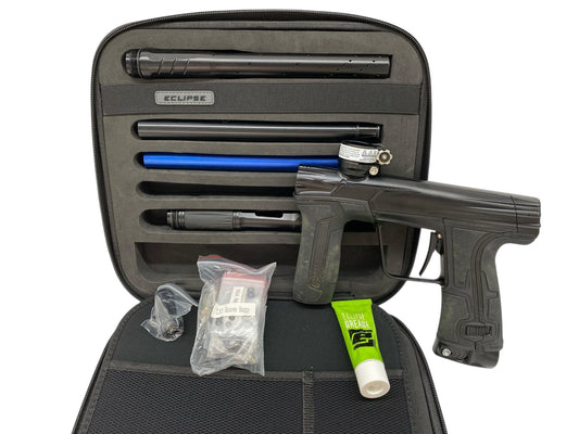 Used Planet Eclipse Cs3 Paintball Gun Midnight Paintball Gun from CPXBrosPaintball Buy/Sell/Trade Paintball Markers, New Paintball Guns, Paintball Hoppers, Paintball Masks, and Hormesis Headbands