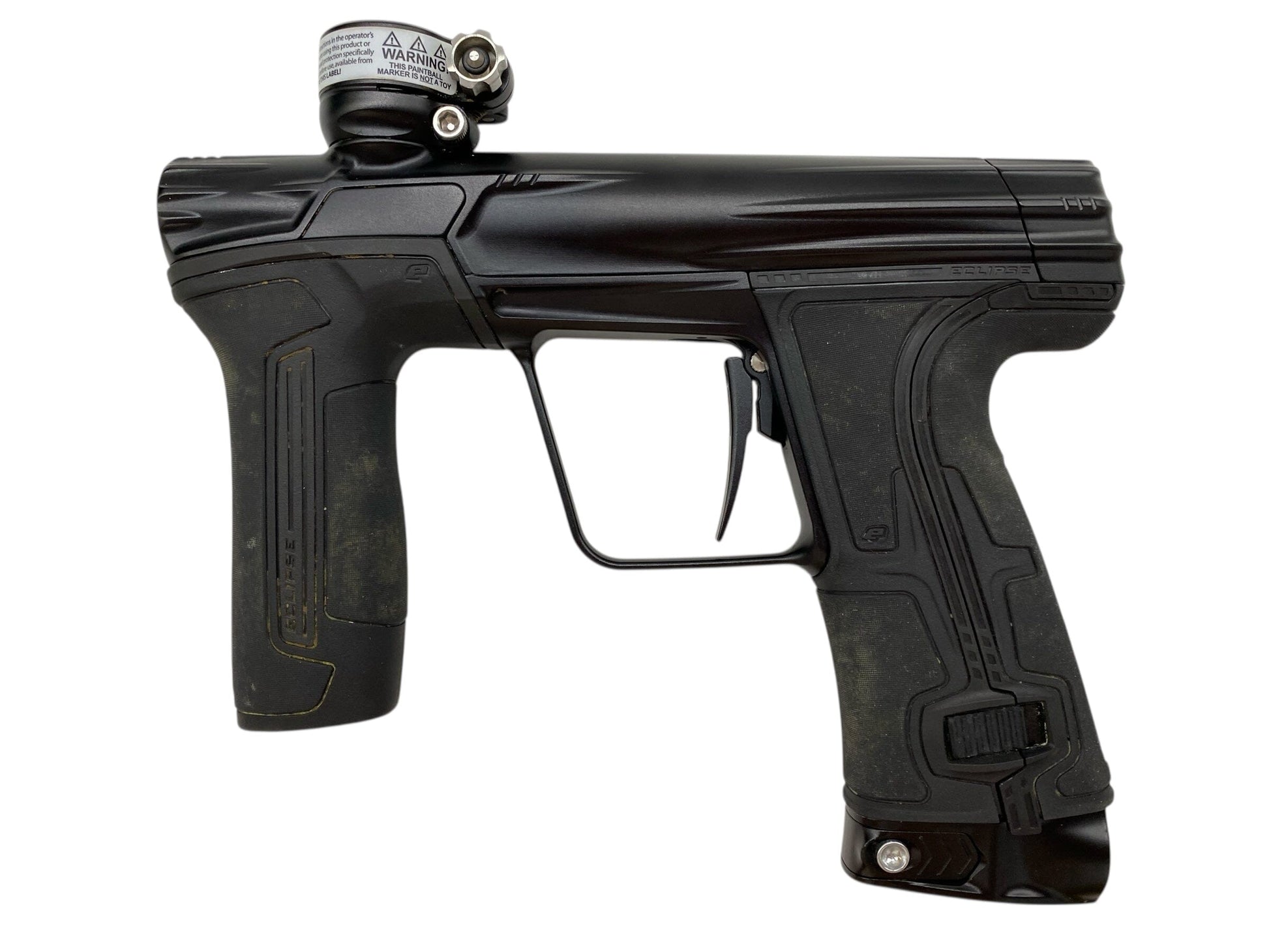 Used Planet Eclipse Cs3 Paintball Gun Midnight Paintball Gun from CPXBrosPaintball Buy/Sell/Trade Paintball Markers, New Paintball Guns, Paintball Hoppers, Paintball Masks, and Hormesis Headbands