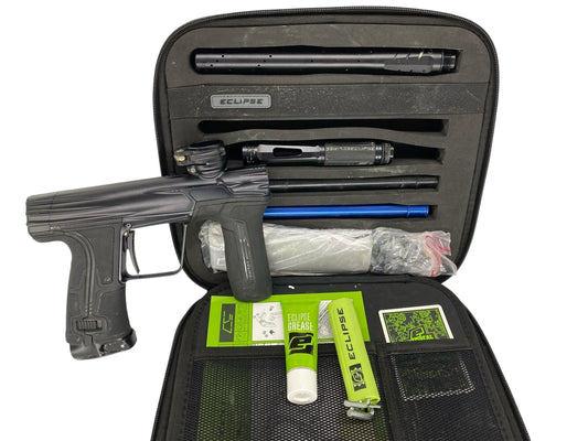 Used Planet Eclipse Cs3 Paintball Gun Midnight Paintball Gun from CPXBrosPaintball Buy/Sell/Trade Paintball Markers, New Paintball Guns, Paintball Hoppers, Paintball Masks, and Hormesis Headbands