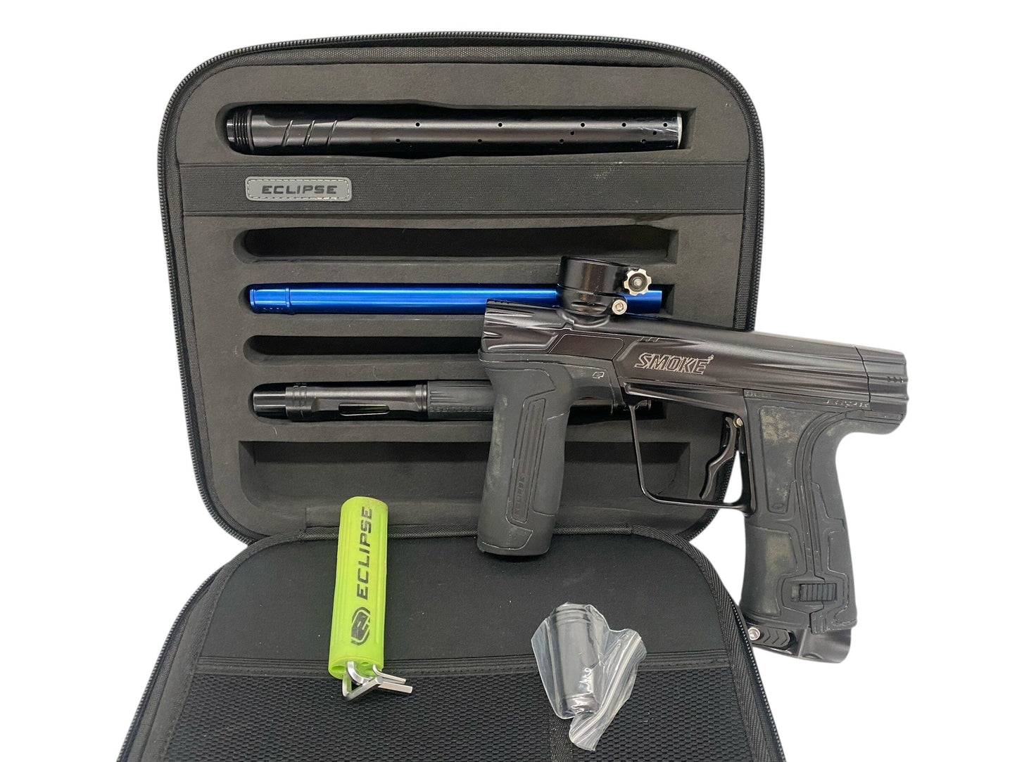 Used Planet Eclipse Cs3 Paintball Gun Midnight Paintball Gun from CPXBrosPaintball Buy/Sell/Trade Paintball Markers, New Paintball Guns, Paintball Hoppers, Paintball Masks, and Hormesis Headbands