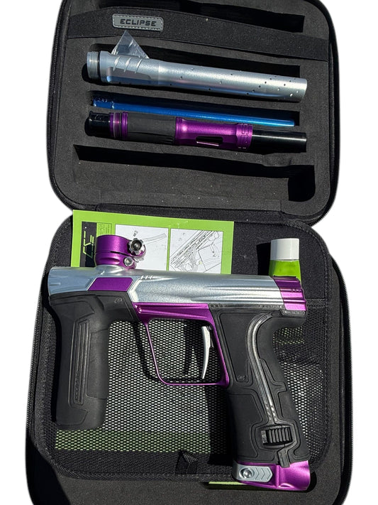 Used Planet Eclipse Cs3 Paintball Gun Paintball Gun from CPXBrosPaintball Buy/Sell/Trade Paintball Markers, New Paintball Guns, Paintball Hoppers, Paintball Masks, and Hormesis Headbands