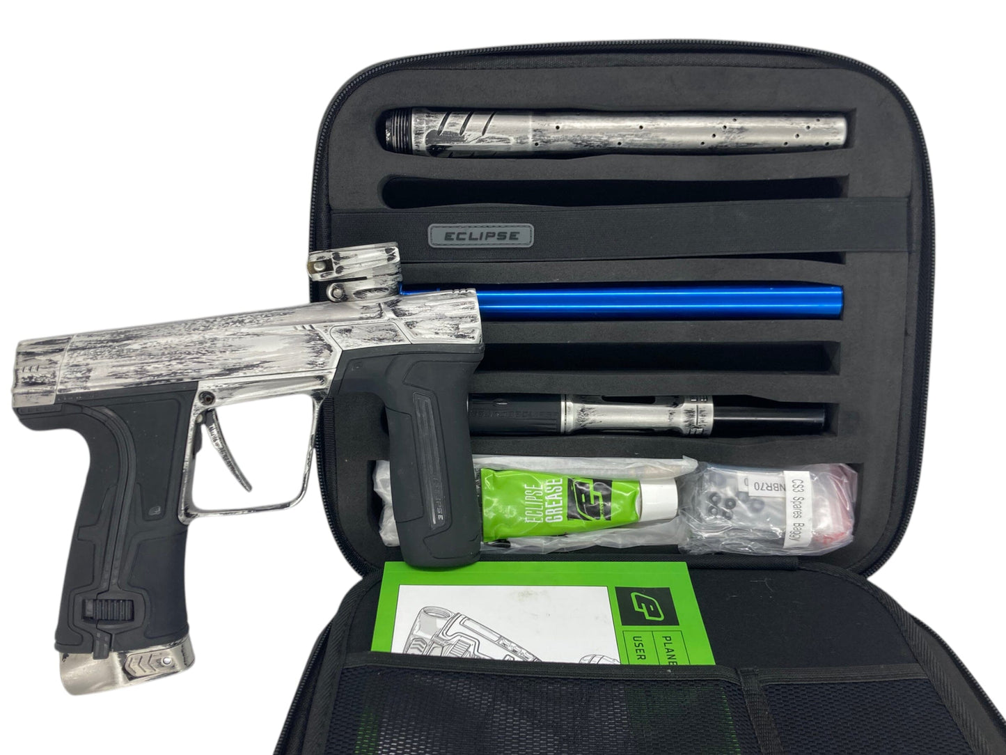 Used Planet Eclipse Cs3 Paintball Gun Paintball Gun from CPXBrosPaintball Buy/Sell/Trade Paintball Markers, New Paintball Guns, Paintball Hoppers, Paintball Masks, and Hormesis Headbands