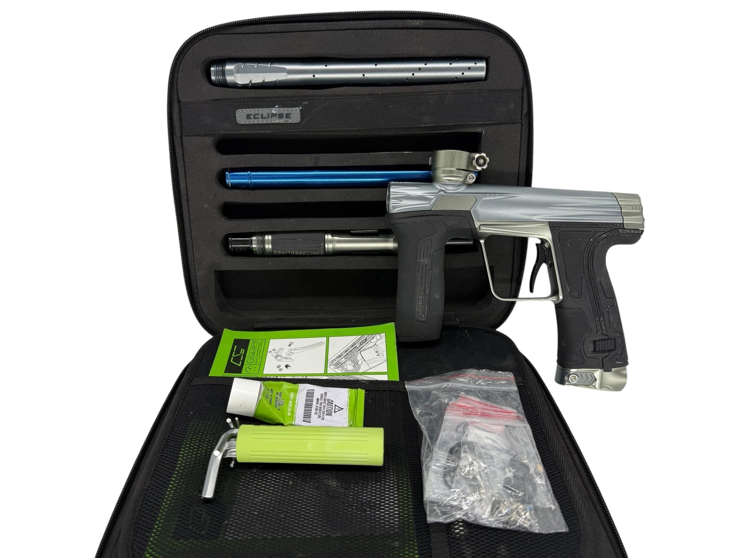 Used Planet Eclipse Cs3 Paintball Gun Paintball Gun from CPXBrosPaintball Buy/Sell/Trade Paintball Markers, New Paintball Guns, Paintball Hoppers, Paintball Masks, and Hormesis Headbands