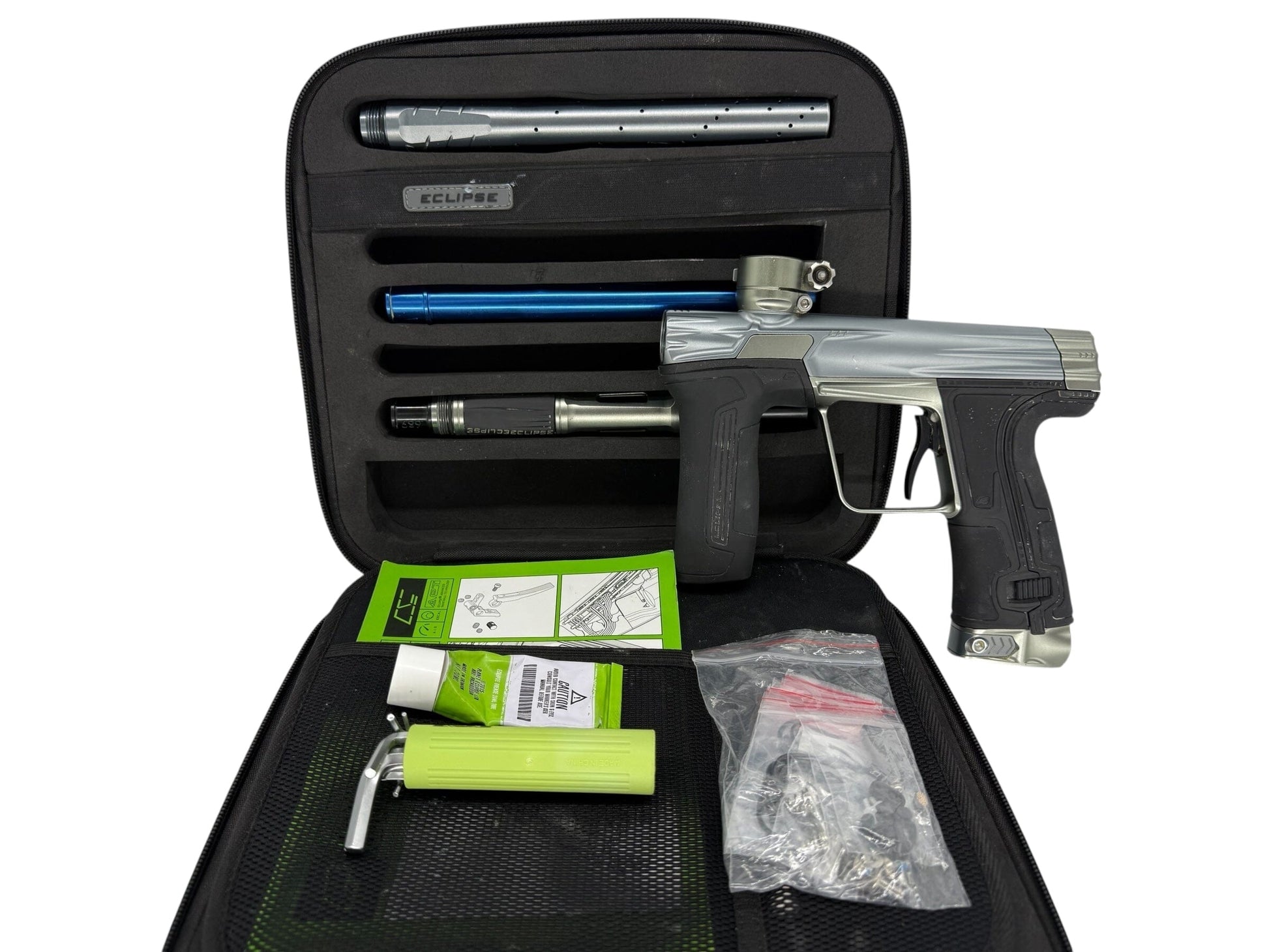 Used Planet Eclipse Cs3 Paintball Gun Paintball Gun from CPXBrosPaintball Buy/Sell/Trade Paintball Markers, New Paintball Guns, Paintball Hoppers, Paintball Masks, and Hormesis Headbands