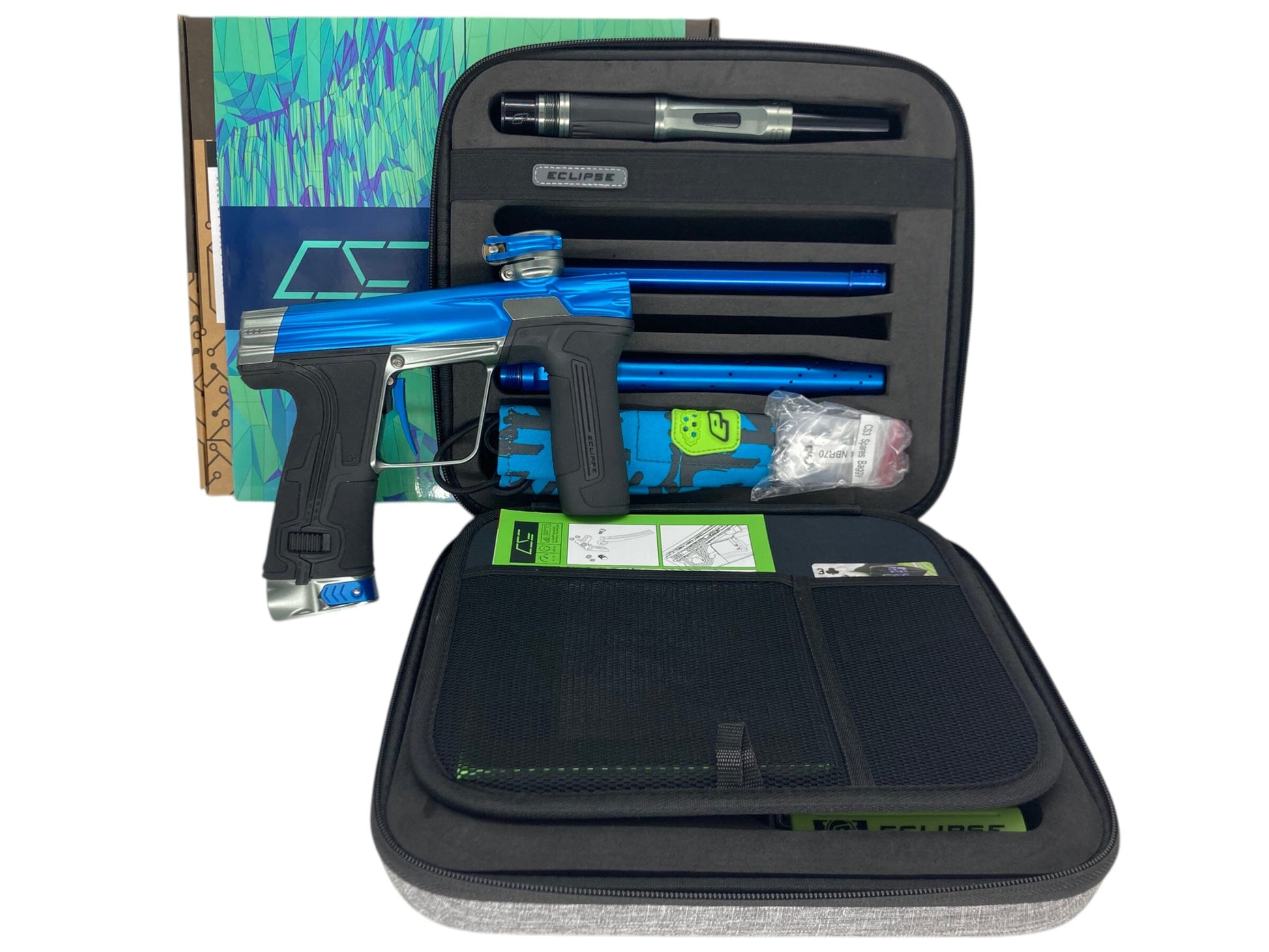 Used Planet Eclipse Cs3 Paintball Gun Paintball Gun from CPXBrosPaintball Buy/Sell/Trade Paintball Markers, New Paintball Guns, Paintball Hoppers, Paintball Masks, and Hormesis Headbands