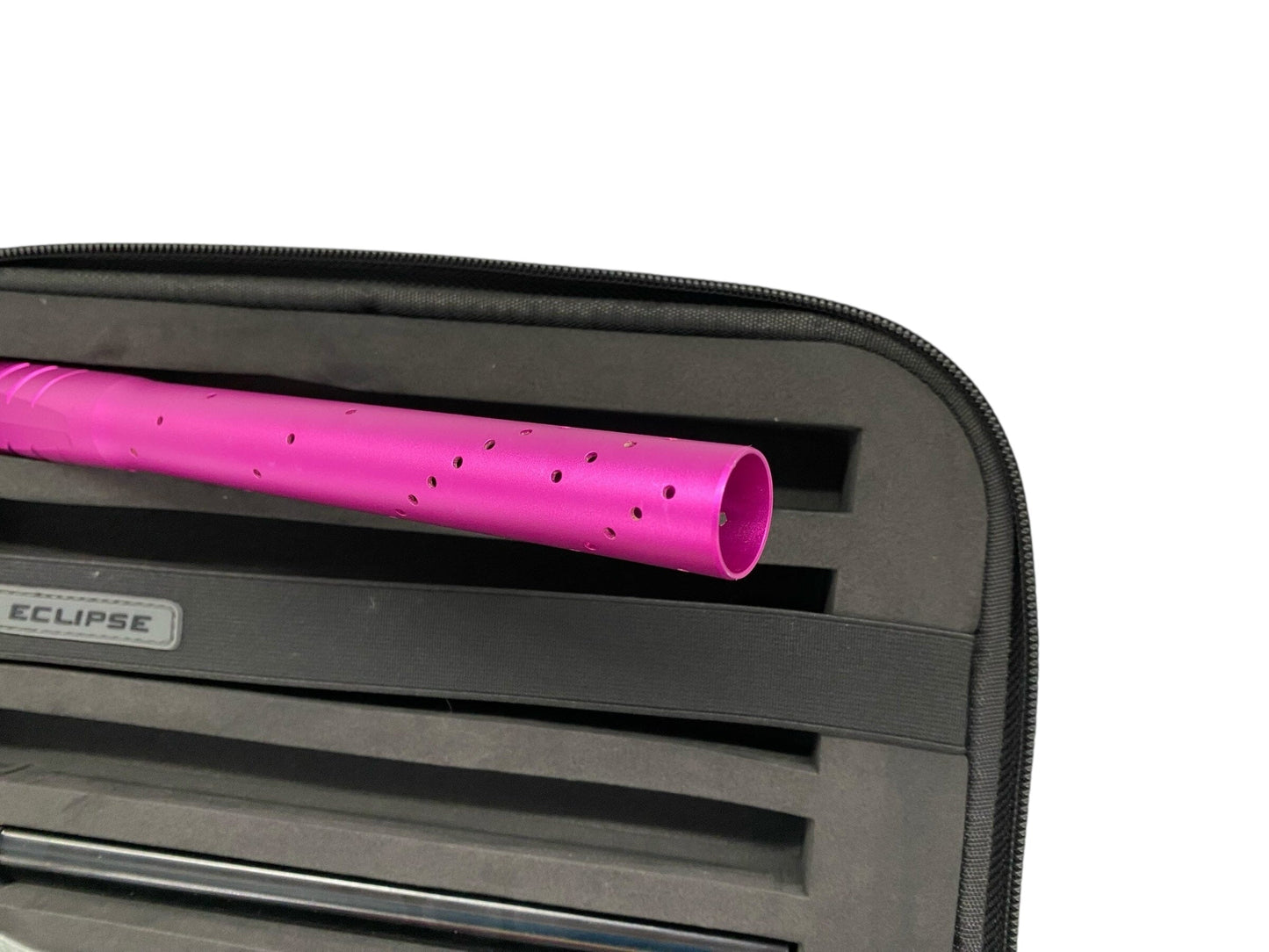 Used Planet Eclipse Cs3 Paintball Gun Pink/Blue Paintball Gun from CPXBrosPaintball Buy/Sell/Trade Paintball Markers, New Paintball Guns, Paintball Hoppers, Paintball Masks, and Hormesis Headbands