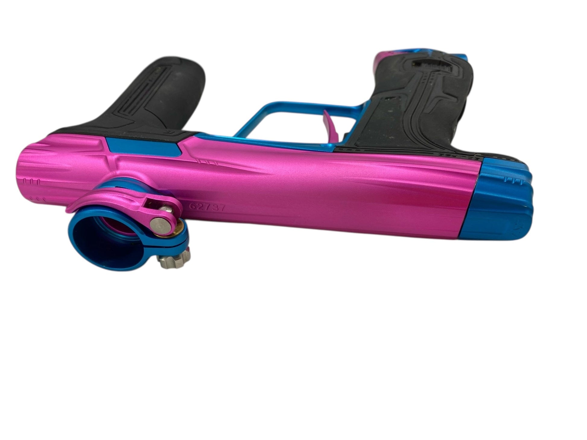 Used Planet Eclipse Cs3 Paintball Gun Pink/Blue Paintball Gun from CPXBrosPaintball Buy/Sell/Trade Paintball Markers, New Paintball Guns, Paintball Hoppers, Paintball Masks, and Hormesis Headbands