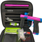 Used Planet Eclipse Cs3 Paintball Gun Pink/Blue Paintball Gun from CPXBrosPaintball Buy/Sell/Trade Paintball Markers, New Paintball Guns, Paintball Hoppers, Paintball Masks, and Hormesis Headbands