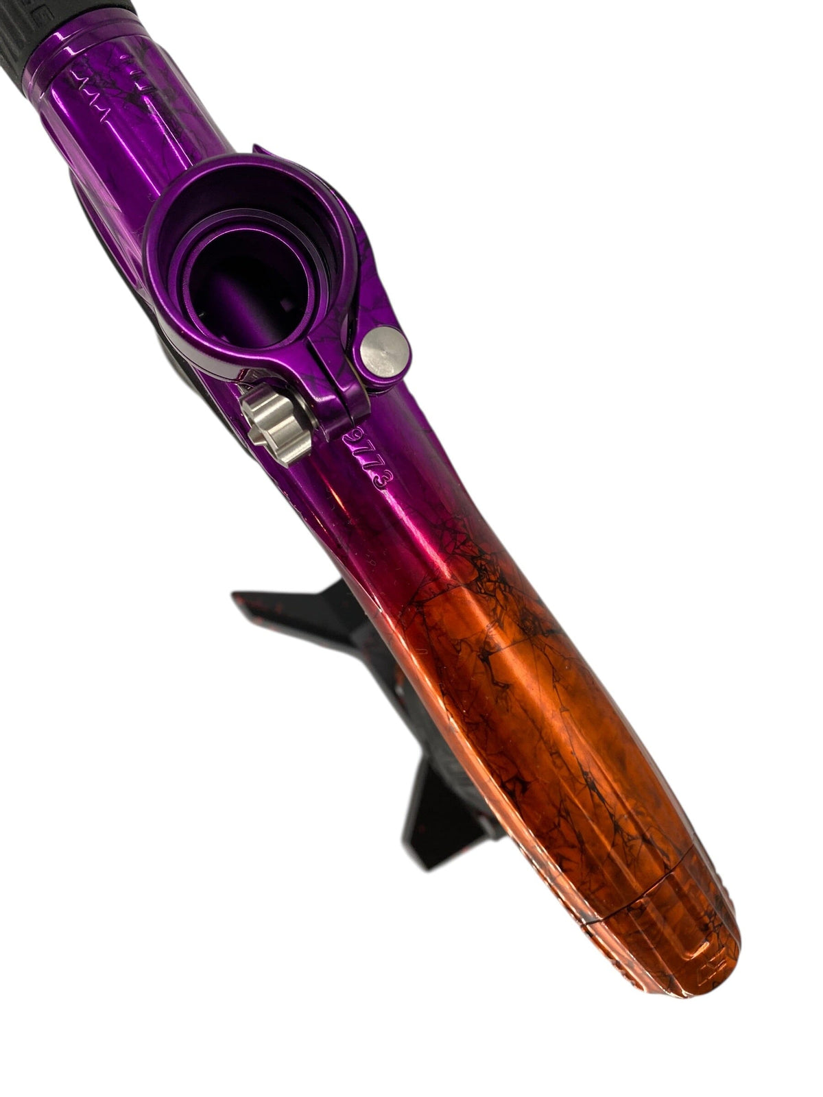 Used Planet Eclipse Cs3 Paintball Gun Purple/Orange Paintball Gun from CPXBrosPaintball Buy/Sell/Trade Paintball Markers, New Paintball Guns, Paintball Hoppers, Paintball Masks, and Hormesis Headbands