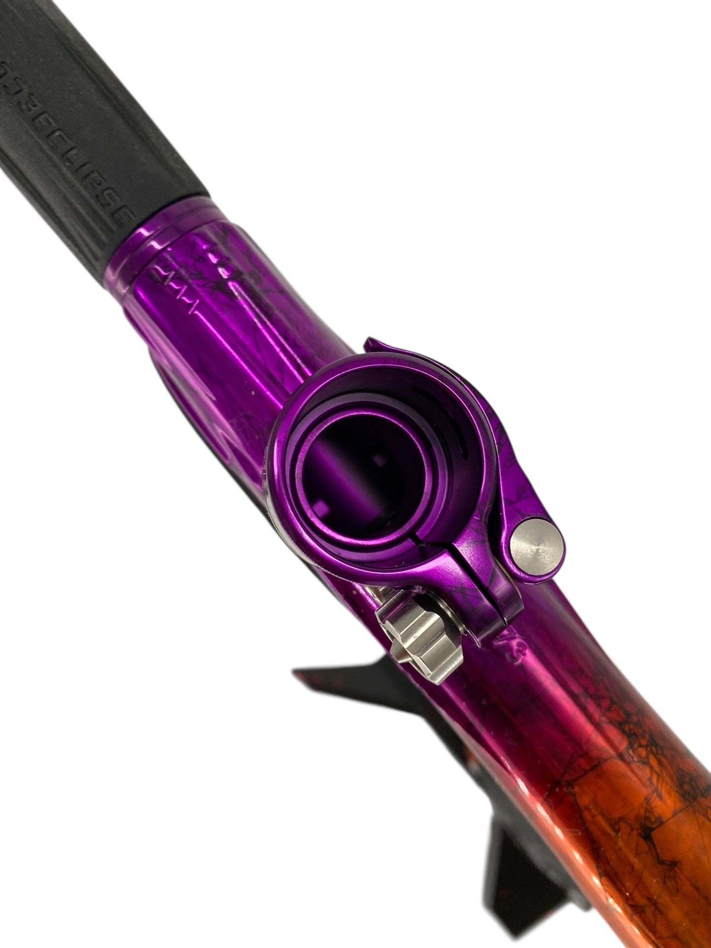 Used Planet Eclipse Cs3 Paintball Gun Purple/Orange Paintball Gun from CPXBrosPaintball Buy/Sell/Trade Paintball Markers, New Paintball Guns, Paintball Hoppers, Paintball Masks, and Hormesis Headbands