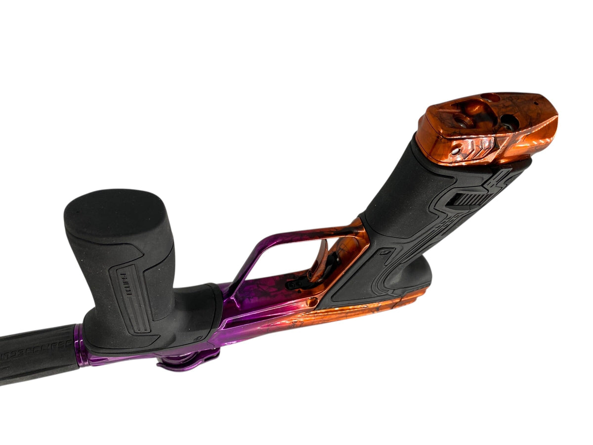 Used Planet Eclipse Cs3 Paintball Gun Purple/Orange Paintball Gun from CPXBrosPaintball Buy/Sell/Trade Paintball Markers, New Paintball Guns, Paintball Hoppers, Paintball Masks, and Hormesis Headbands
