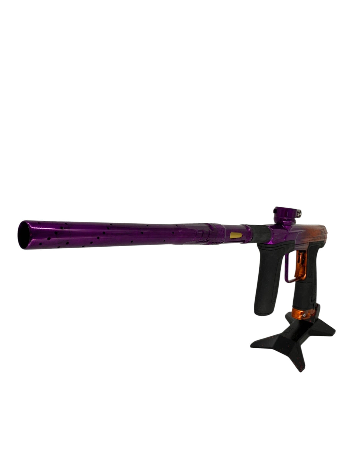 Used Planet Eclipse Cs3 Paintball Gun Purple/Orange Paintball Gun from CPXBrosPaintball Buy/Sell/Trade Paintball Markers, New Paintball Guns, Paintball Hoppers, Paintball Masks, and Hormesis Headbands