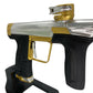 Used Planet Eclipse Cs3 Paintball Gun Silver/Gold Paintball Gun from CPXBrosPaintball Buy/Sell/Trade Paintball Markers, New Paintball Guns, Paintball Hoppers, Paintball Masks, and Hormesis Headbands