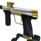 Used Planet Eclipse Cs3 Paintball Gun Silver/Gold Paintball Gun from CPXBrosPaintball Buy/Sell/Trade Paintball Markers, New Paintball Guns, Paintball Hoppers, Paintball Masks, and Hormesis Headbands