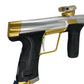 Used Planet Eclipse Cs3 Paintball Gun Silver/Gold Paintball Gun from CPXBrosPaintball Buy/Sell/Trade Paintball Markers, New Paintball Guns, Paintball Hoppers, Paintball Masks, and Hormesis Headbands
