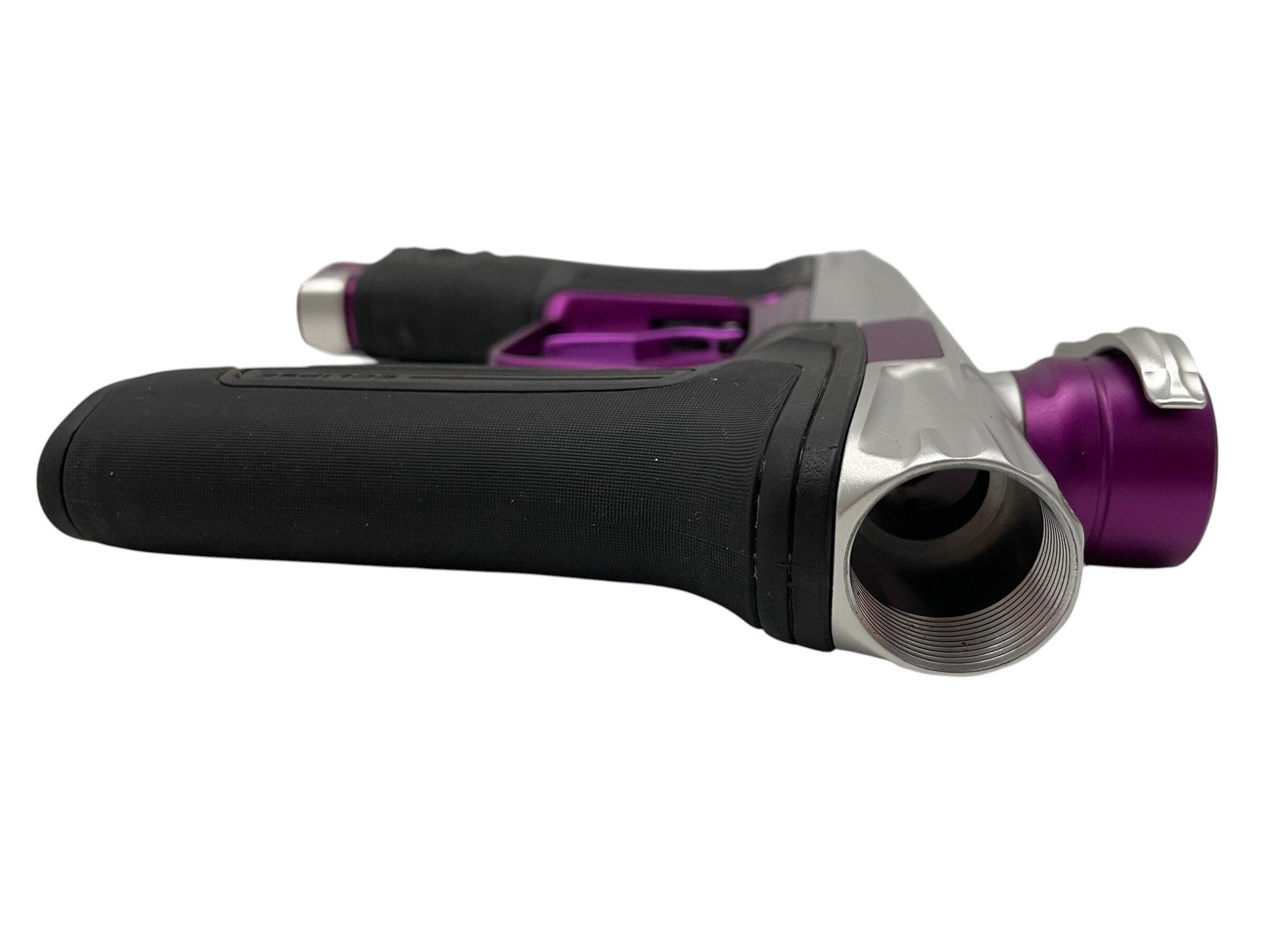 Used Planet Eclipse Cs3 Paintball Gun Silver/Purple Paintball Gun from CPXBrosPaintball Buy/Sell/Trade Paintball Markers, New Paintball Guns, Paintball Hoppers, Paintball Masks, and Hormesis Headbands