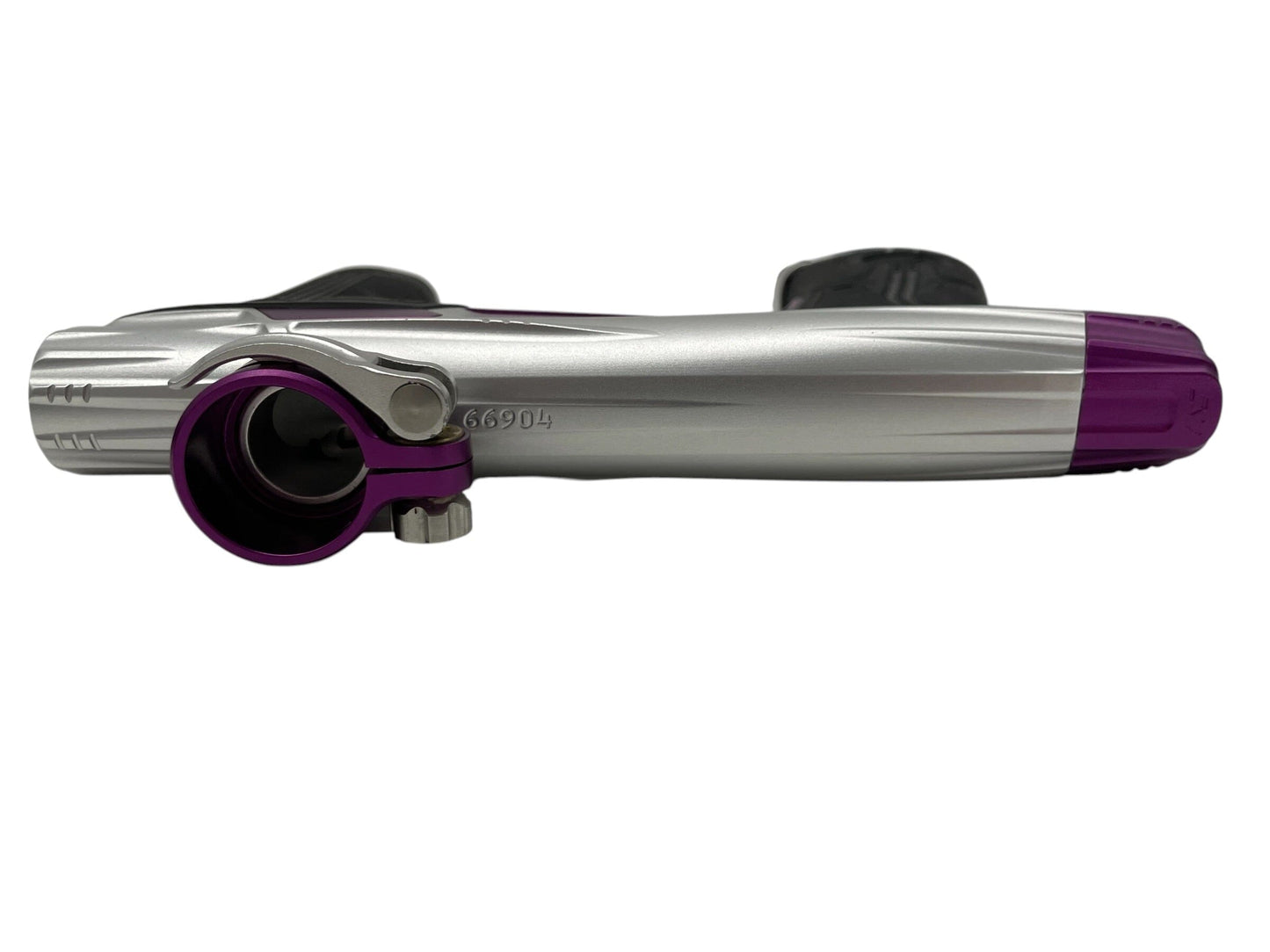 Used Planet Eclipse Cs3 Paintball Gun Silver/Purple Paintball Gun from CPXBrosPaintball Buy/Sell/Trade Paintball Markers, New Paintball Guns, Paintball Hoppers, Paintball Masks, and Hormesis Headbands