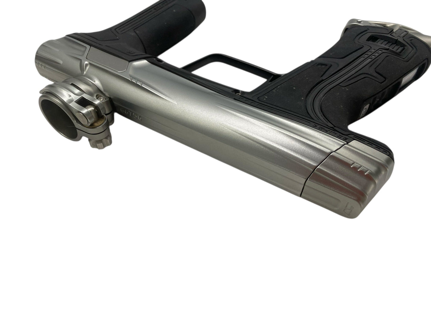 Used Planet Eclipse Cs3 Paintball Gun with Single Finger Electronic Frame and Double Paintball Gun from CPXBrosPaintball Buy/Sell/Trade Paintball Markers, New Paintball Guns, Paintball Hoppers, Paintball Masks, and Hormesis Headbands