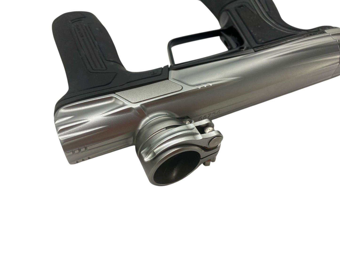 Used Planet Eclipse Cs3 Paintball Gun with Single Finger Electronic Frame and Double Paintball Gun from CPXBrosPaintball Buy/Sell/Trade Paintball Markers, New Paintball Guns, Paintball Hoppers, Paintball Masks, and Hormesis Headbands