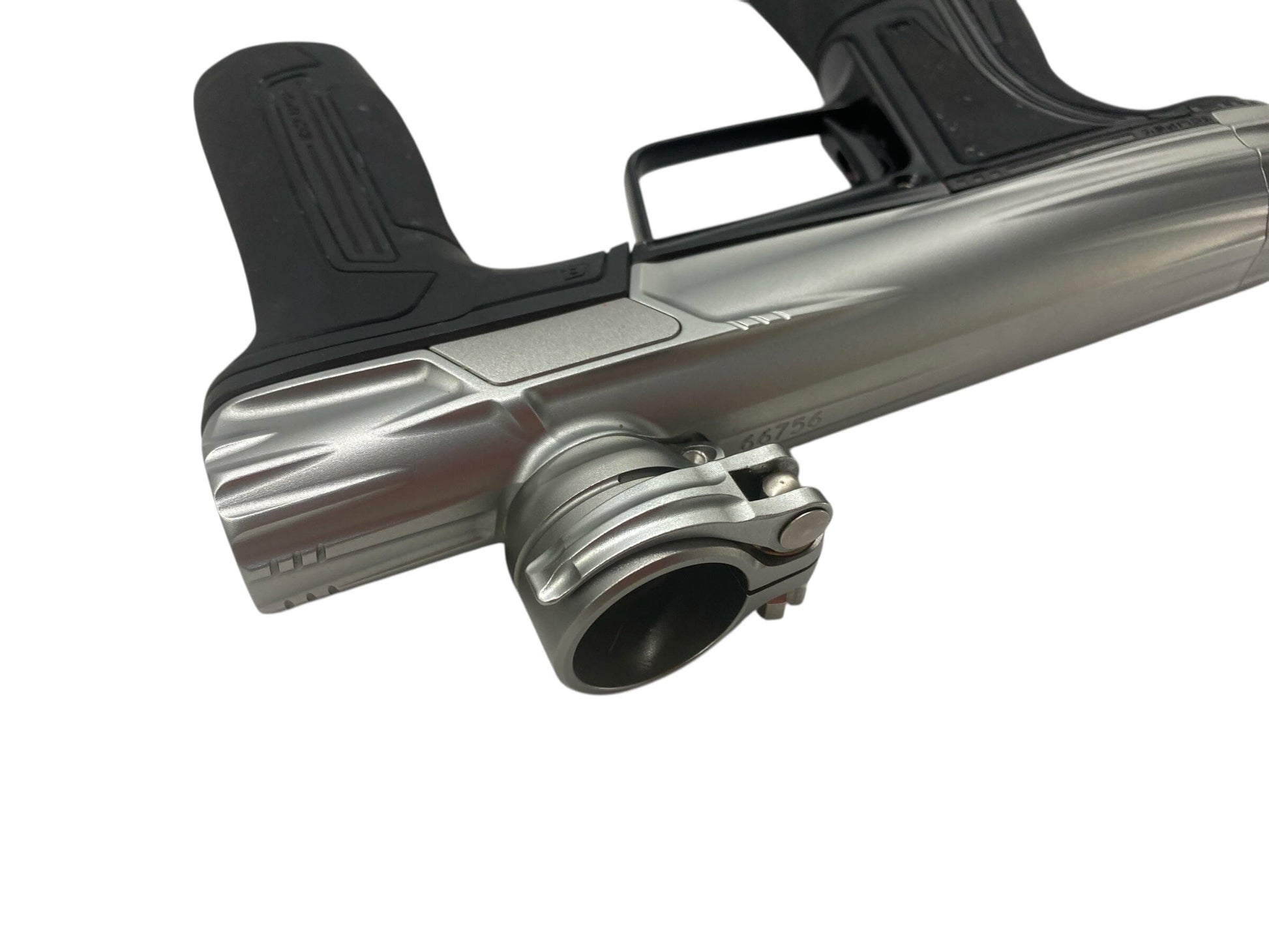 Used Planet Eclipse Cs3 Paintball Gun with Single Finger Electronic Frame and Double Paintball Gun from CPXBrosPaintball Buy/Sell/Trade Paintball Markers, New Paintball Guns, Paintball Hoppers, Paintball Masks, and Hormesis Headbands