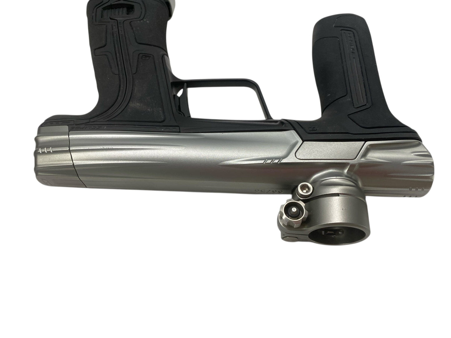 Used Planet Eclipse Cs3 Paintball Gun with Single Finger Electronic Frame and Double Paintball Gun from CPXBrosPaintball Buy/Sell/Trade Paintball Markers, New Paintball Guns, Paintball Hoppers, Paintball Masks, and Hormesis Headbands