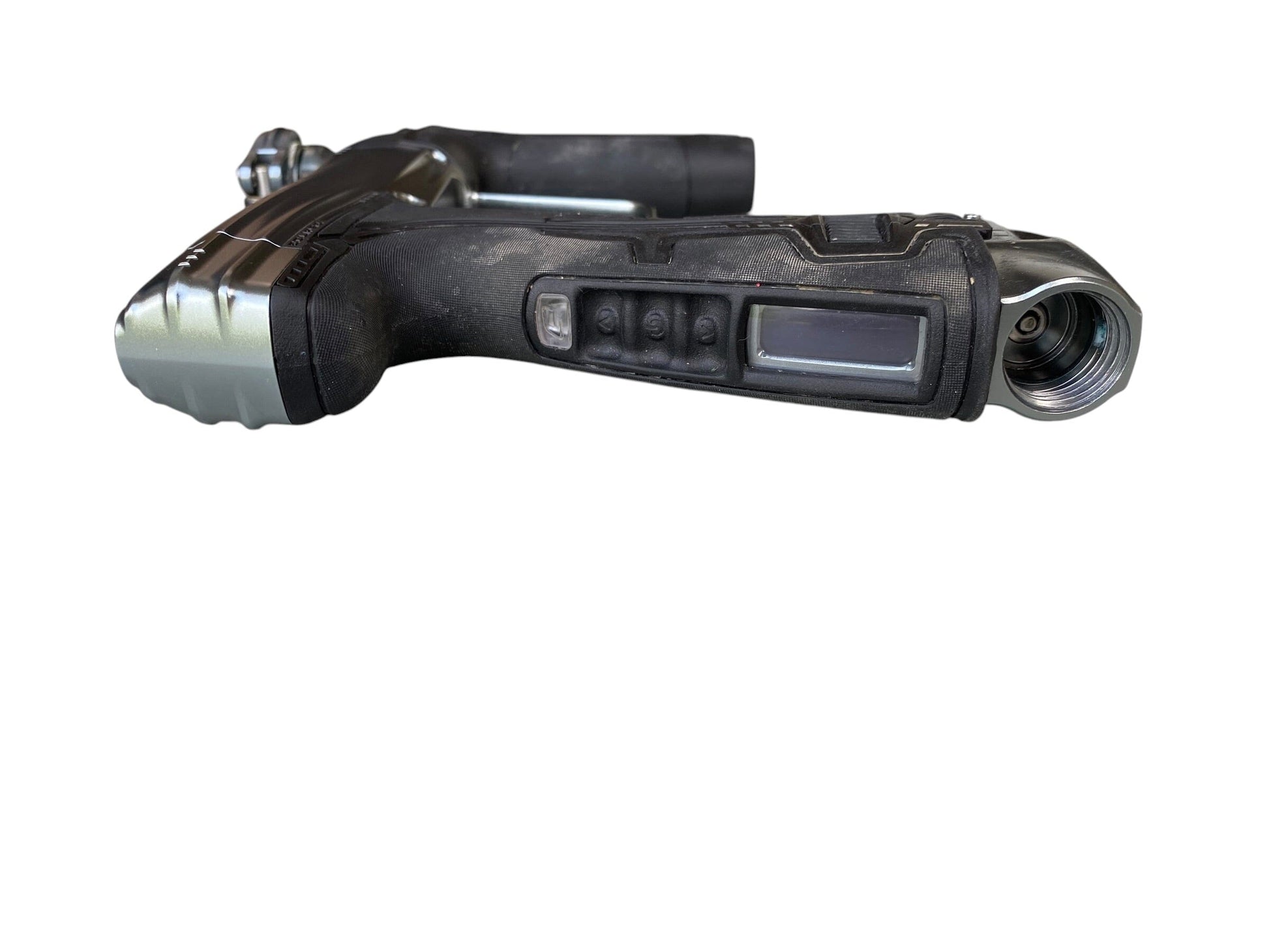Used Planet Eclipse CS3 Pewter/Grey Paintball Gun Paintball Gun from CPXBrosPaintball Buy/Sell/Trade Paintball Markers, New Paintball Guns, Paintball Hoppers, Paintball Masks, and Hormesis Headbands