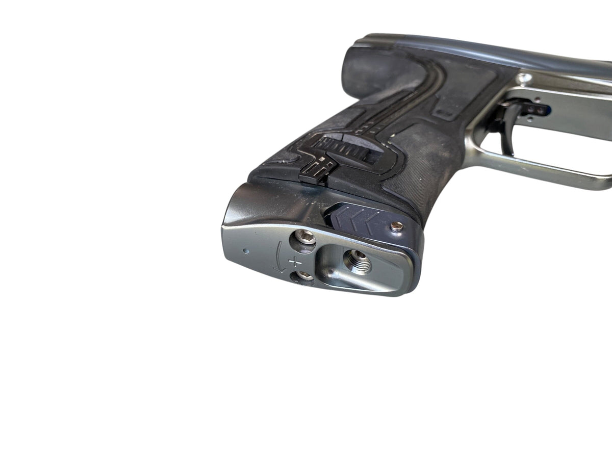 Used Planet Eclipse CS3 Pewter/Grey Paintball Gun Paintball Gun from CPXBrosPaintball Buy/Sell/Trade Paintball Markers, New Paintball Guns, Paintball Hoppers, Paintball Masks, and Hormesis Headbands