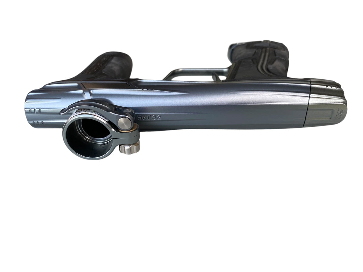 Used Planet Eclipse CS3 Pewter/Grey Paintball Gun Paintball Gun from CPXBrosPaintball Buy/Sell/Trade Paintball Markers, New Paintball Guns, Paintball Hoppers, Paintball Masks, and Hormesis Headbands