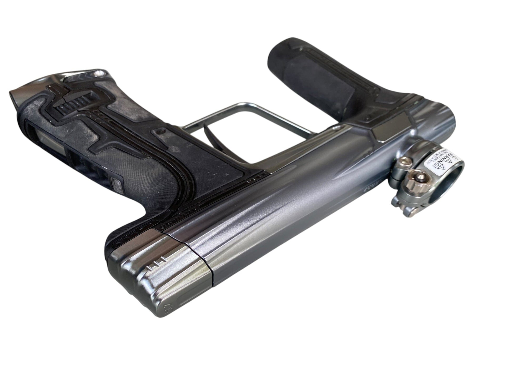 Used Planet Eclipse CS3 Pewter/Grey Paintball Gun Paintball Gun from CPXBrosPaintball Buy/Sell/Trade Paintball Markers, New Paintball Guns, Paintball Hoppers, Paintball Masks, and Hormesis Headbands