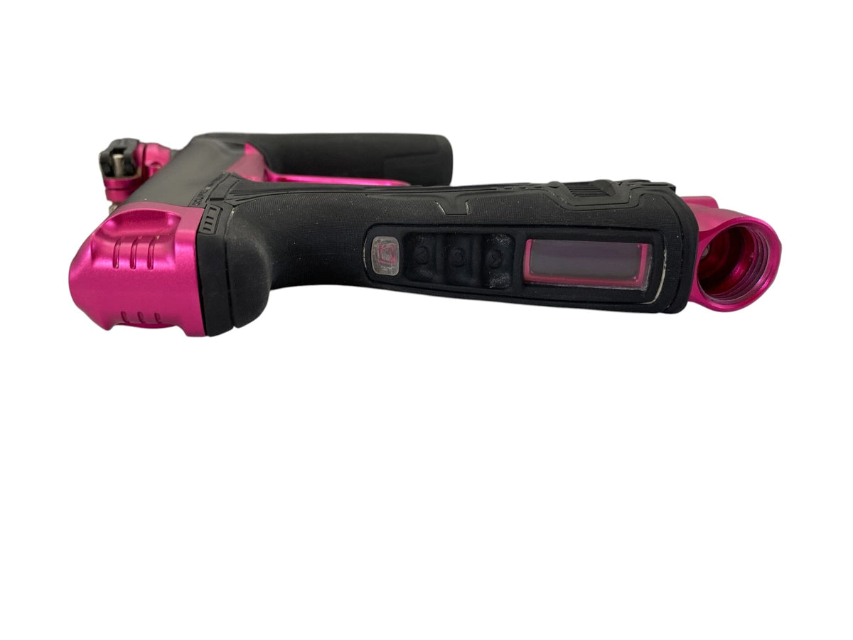 Used Planet Eclipse CS3 Pro Black/Pink Paintball Gun Paintball Gun from CPXBrosPaintball Buy/Sell/Trade Paintball Markers, New Paintball Guns, Paintball Hoppers, Paintball Masks, and Hormesis Headbands