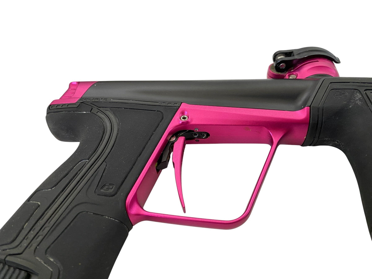 Used Planet Eclipse CS3 Pro Black/Pink Paintball Gun Paintball Gun from CPXBrosPaintball Buy/Sell/Trade Paintball Markers, New Paintball Guns, Paintball Hoppers, Paintball Masks, and Hormesis Headbands