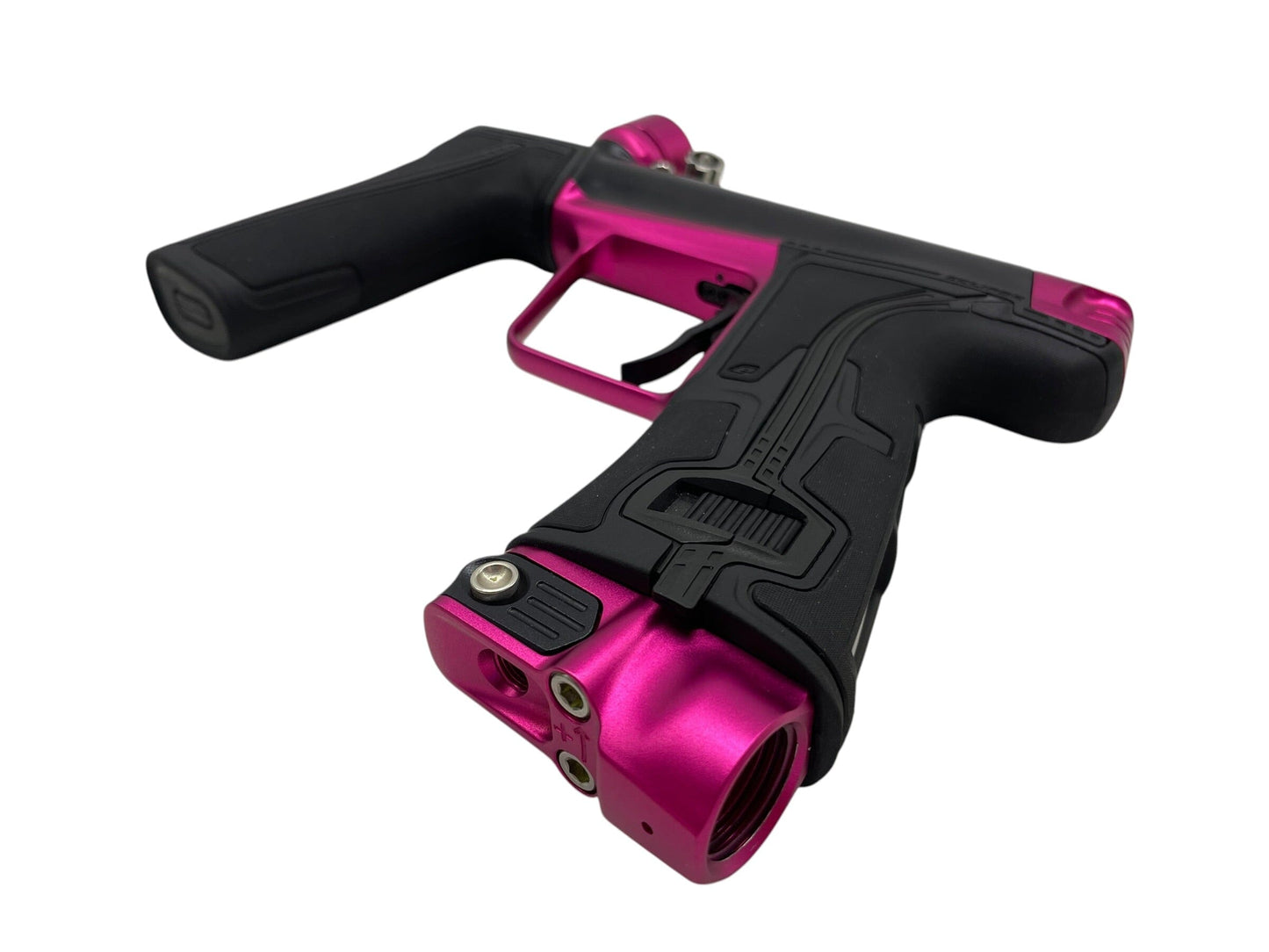 Used Planet Eclipse CS3 Pro Black/Pink Paintball Gun Paintball Gun from CPXBrosPaintball Buy/Sell/Trade Paintball Markers, New Paintball Guns, Paintball Hoppers, Paintball Masks, and Hormesis Headbands