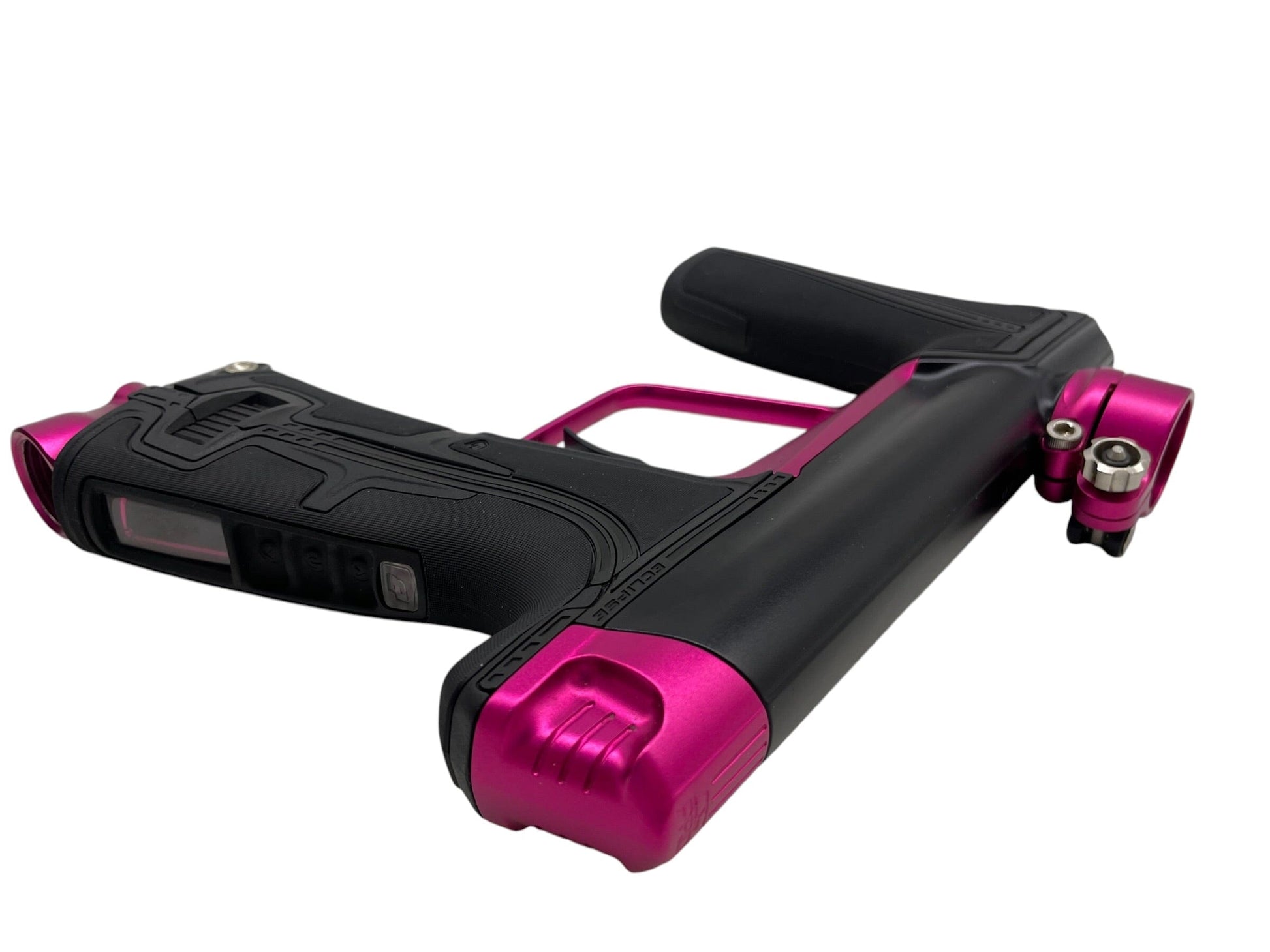 Used Planet Eclipse CS3 Pro Black/Pink Paintball Gun Paintball Gun from CPXBrosPaintball Buy/Sell/Trade Paintball Markers, New Paintball Guns, Paintball Hoppers, Paintball Masks, and Hormesis Headbands