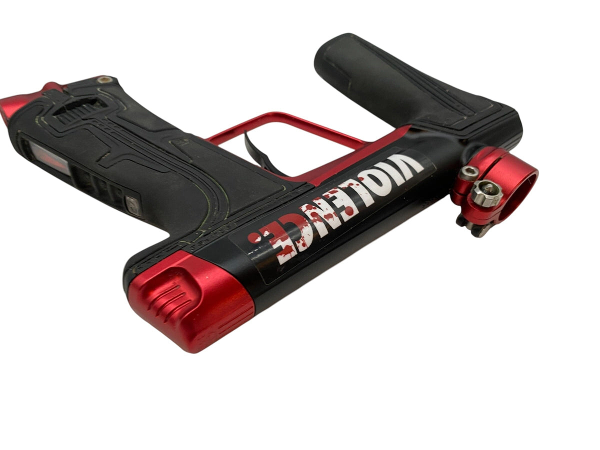 Used Planet Eclipse CS3 PRO Black/Red Paintball Gun Paintball Gun from CPXBrosPaintball Buy/Sell/Trade Paintball Markers, New Paintball Guns, Paintball Hoppers, Paintball Masks, and Hormesis Headbands