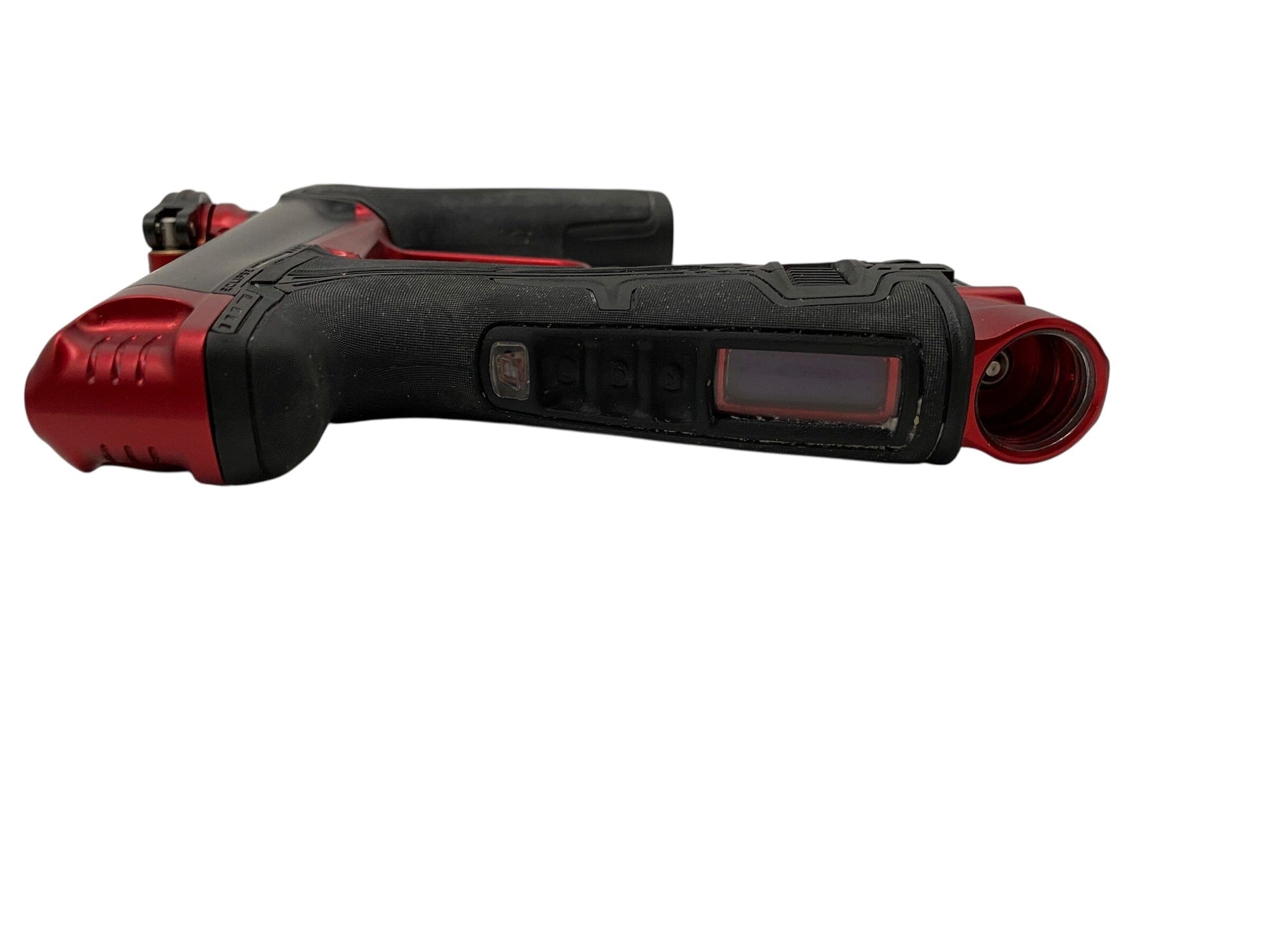 Used Planet Eclipse Cs3 Pro Black/Red Paintball Gun Paintball Gun from CPXBrosPaintball Buy/Sell/Trade Paintball Markers, New Paintball Guns, Paintball Hoppers, Paintball Masks, and Hormesis Headbands