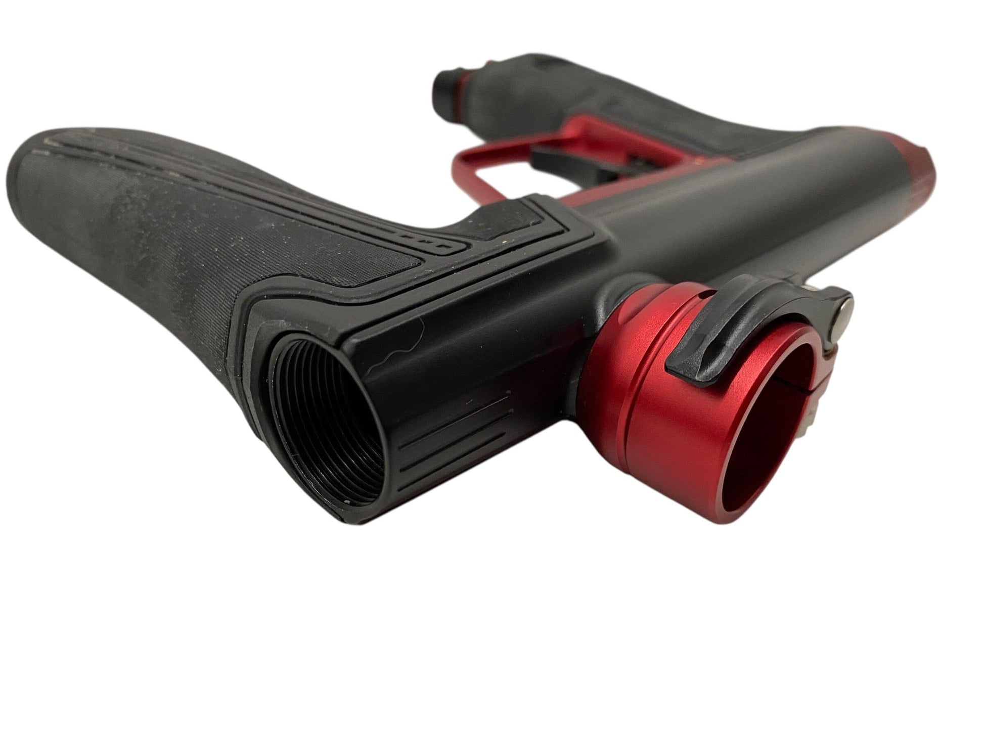 Used Planet Eclipse Cs3 Pro Black/Red Paintball Gun Paintball Gun from CPXBrosPaintball Buy/Sell/Trade Paintball Markers, New Paintball Guns, Paintball Hoppers, Paintball Masks, and Hormesis Headbands