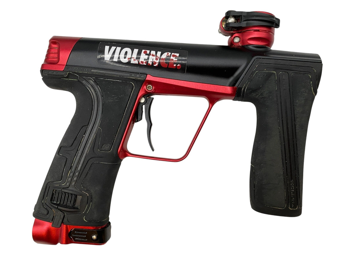 Used Planet Eclipse CS3 PRO Black/Red Paintball Gun Paintball Gun from CPXBrosPaintball Buy/Sell/Trade Paintball Markers, New Paintball Guns, Paintball Hoppers, Paintball Masks, and Hormesis Headbands