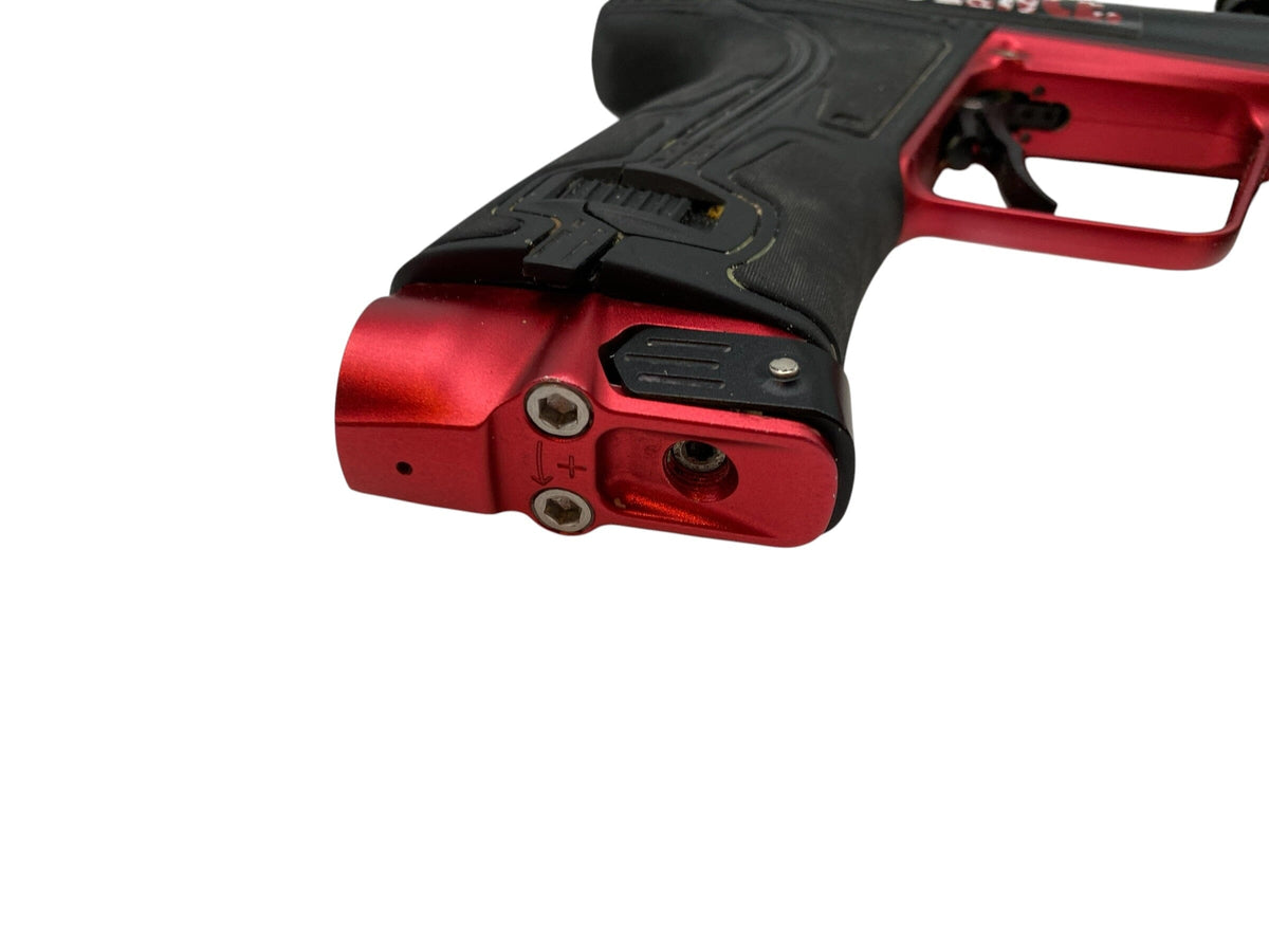 Used Planet Eclipse CS3 PRO Black/Red Paintball Gun Paintball Gun from CPXBrosPaintball Buy/Sell/Trade Paintball Markers, New Paintball Guns, Paintball Hoppers, Paintball Masks, and Hormesis Headbands